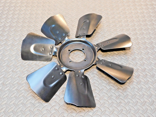 Original ford fan big block - fan,