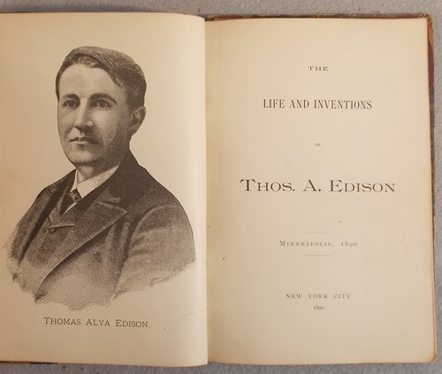 Very rare 1890 life - rare,