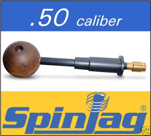 Spinjag bullet starter - spinjag,