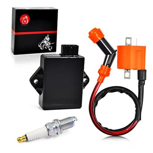 Cdi box ignition coil spark - cdi,