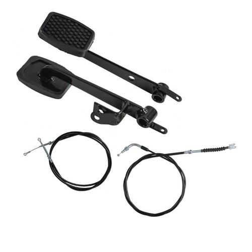 Brake pedal kit clutch - pedal,