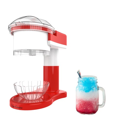 Shaved ice maker snow - ice, cone