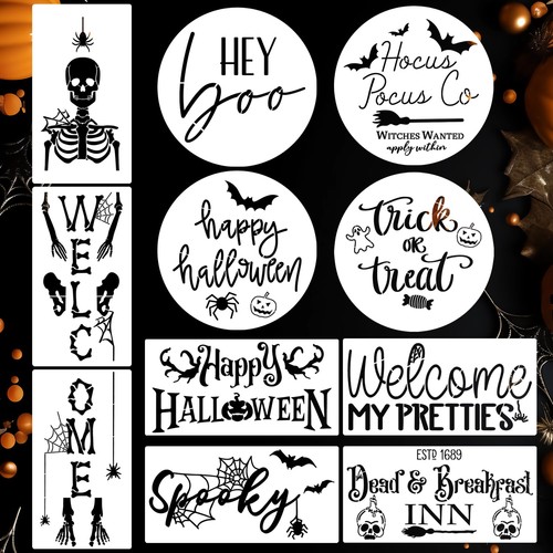 Halloween stencils for - halloween,