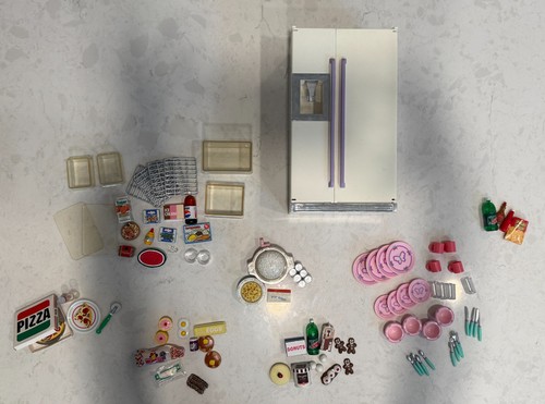 Kitchen littles refrigerator - littles,