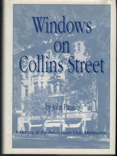 Windows collins street - collins,