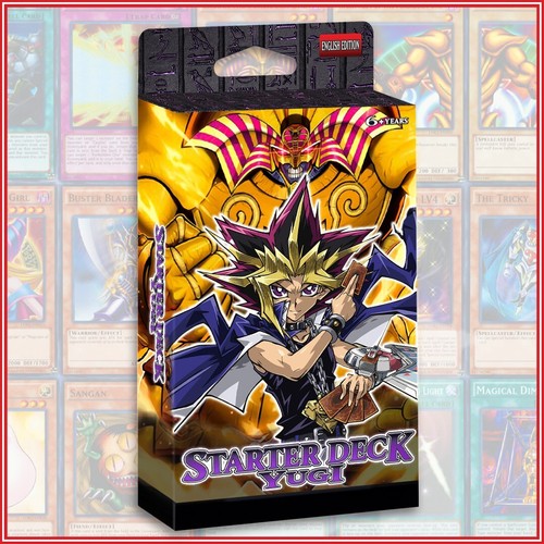 Yugi exodia deck - yugi's, necross