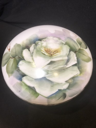 Large handpainted china - large,