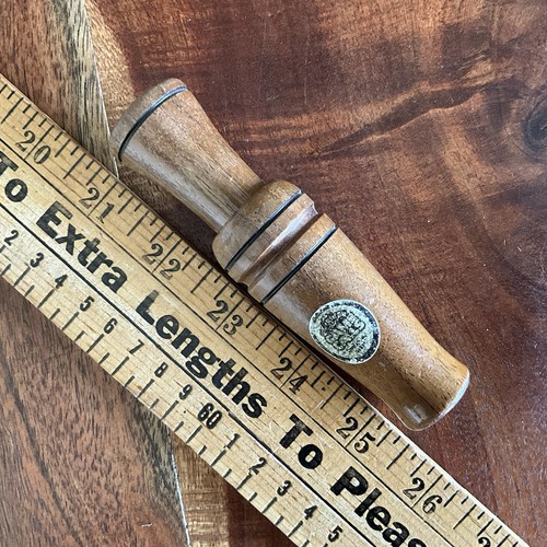 Vintage big river game - river, calls