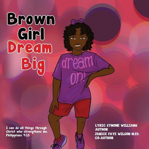 Brown girl dream - girl, big