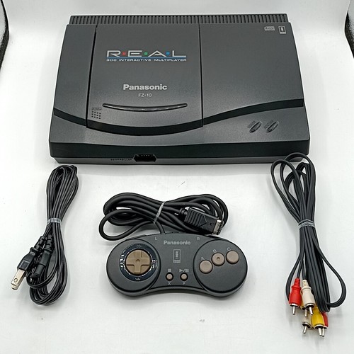 Panasonic 3do real - 3do,