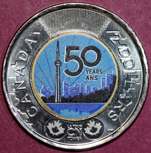 Canada 2026 toonie 2 - 2026,