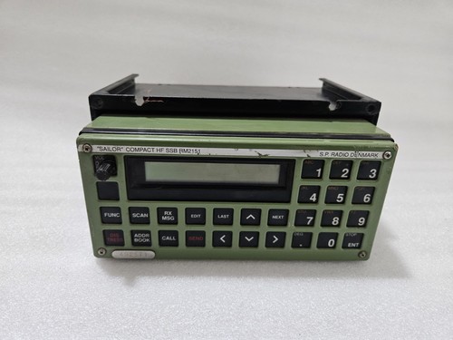 Sailor rm2151 compact ssb - sailor,