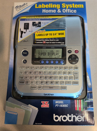 Nib brother touch home - brother,