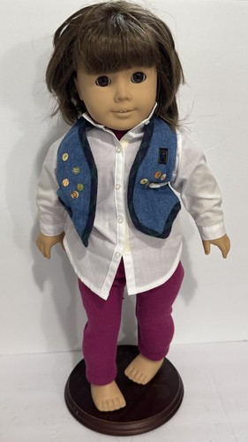 Pre mattel pleasant company - pleasant,