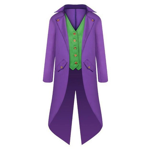 Joker cosplay costume the - costume,