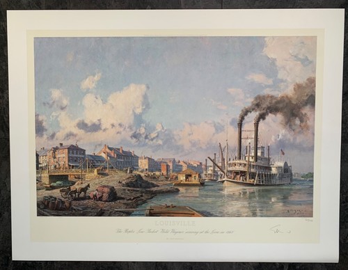 John stobart print - stobart,