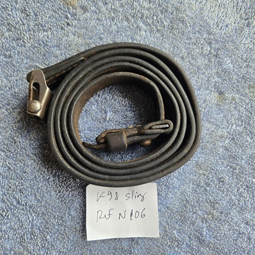 Original wwii german k98 - wwii, g43