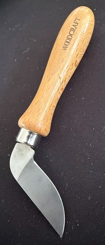 Vintage woodcraft wood chip - woodcraft,