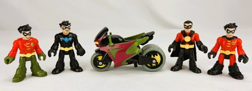 Fisher price imaginext - fisher-price, dc