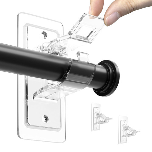 Pack curtain rod - 2,