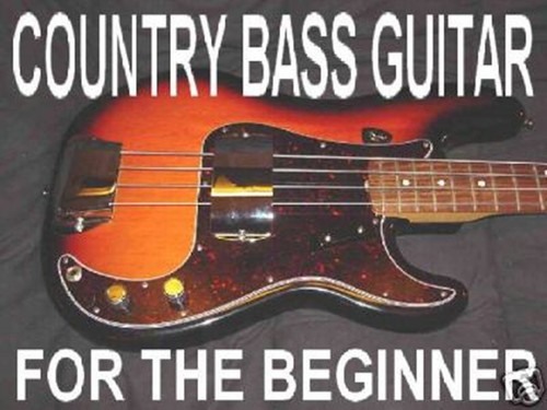 Learn country bass - learn,