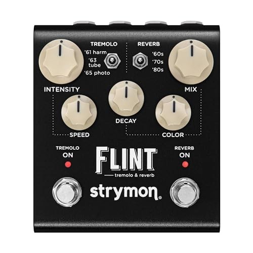 Strymon flint tremolo - flint,