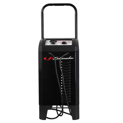 Wheeled manual amp - manual, 10-amp