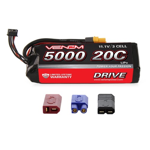 Venom 20c 5000mah 1v - 20c,