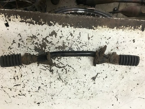 1972 yamaha ct2 175 front - yamaha,