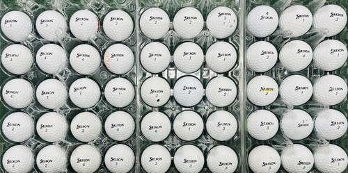 Srixon soft feel used - (4a),