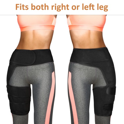 Hip brace compression groin - hip,
