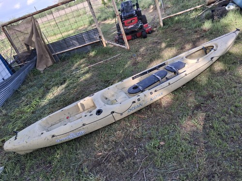 Ocean kayak prowler sit - prowler, sit-on-top