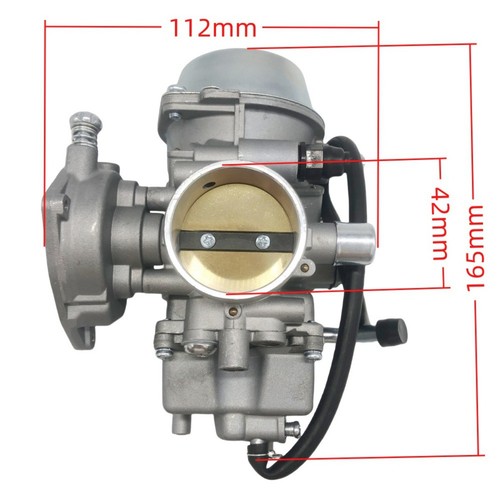 Carburetor assembly for john - carburetor,