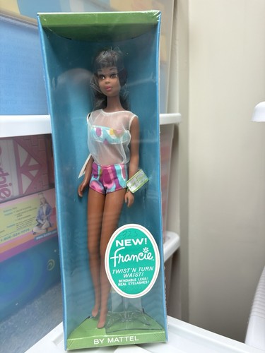 Vintage barbie rare black - barbie,