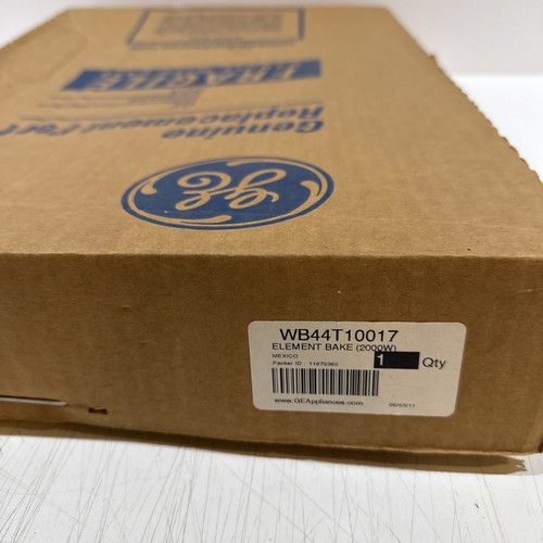 New genuine wb44t10017 ge - ge,