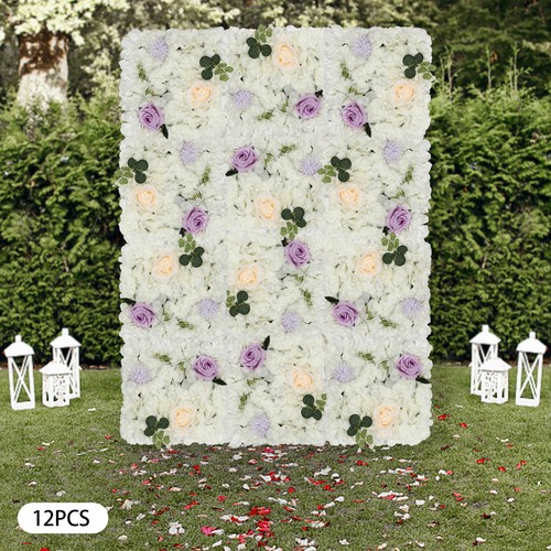 12pcs artificial flower - artificial,