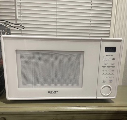 Sharp carousel ft 900w - sharp, cu