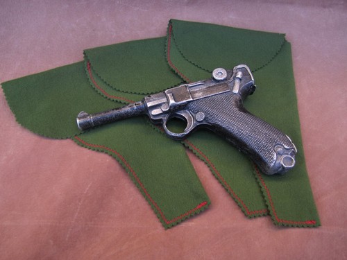 Pistol sleeve protector - sleeve, for
