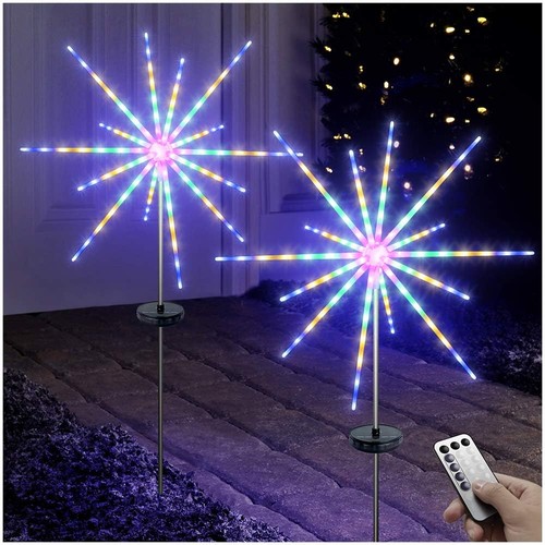 Denicmic solar firework - denicmic,