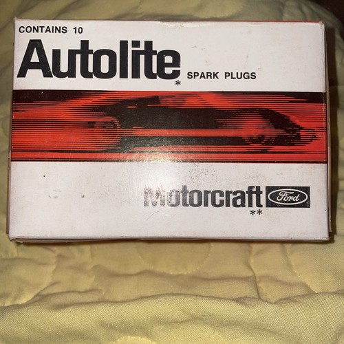 10pc nos 1966 - nos, ford