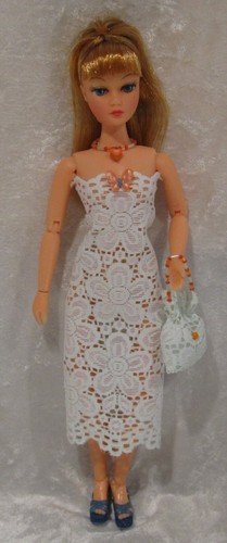 Made fit dollikin doll 20 - to,