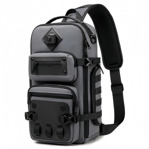 Tactical backpack chest - backpack, sling