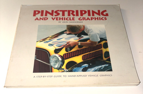 Pinstriping and vehicle - pinstriping,