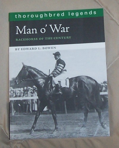 Man war racehorse of the - o',
