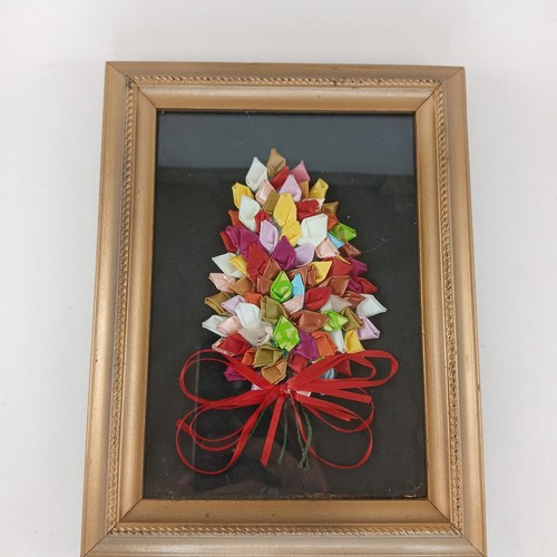 Vintage silk handmade - vintage,