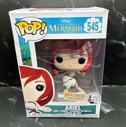 Ariel disney funko pop 545 - "disney",