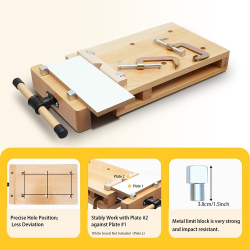 Portable workbench beech - portable,