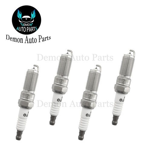 4pcs gmc iridium - 4pcs, plugs
