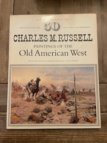 Charles russell - 50,