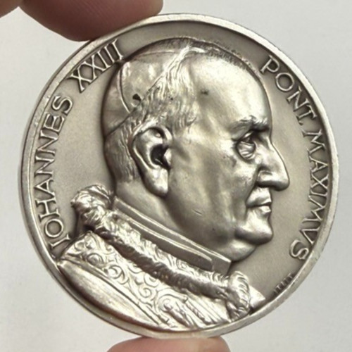 Vintage silver plated bronze - silver,